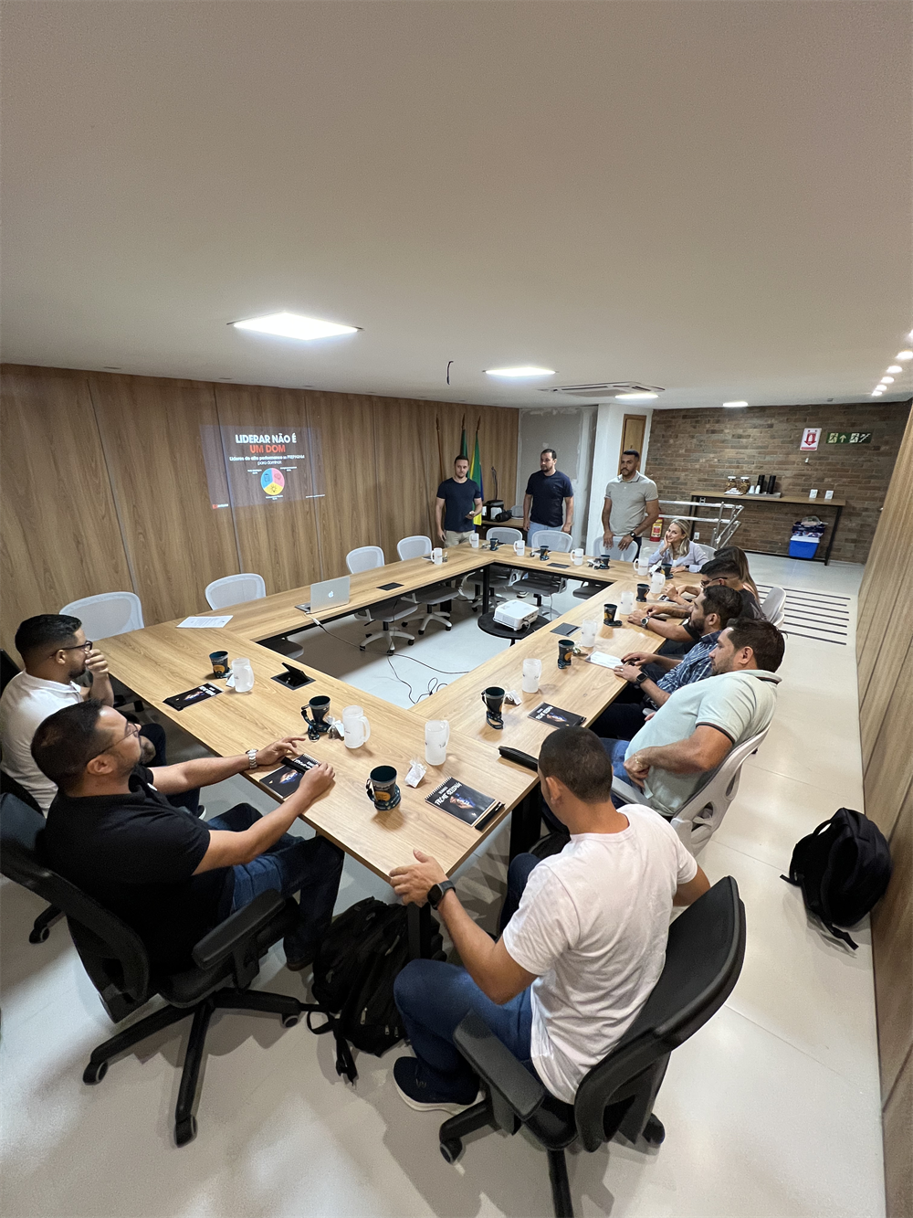Módulo Reset Mindset Treinamento