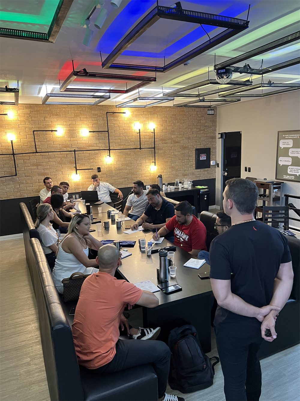 Treinamento Liderança 360 ExEvolure