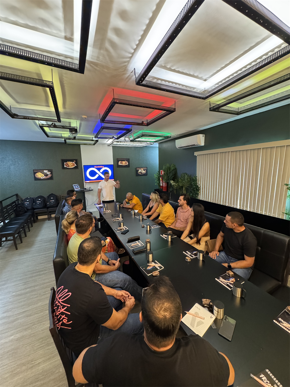 Treinamento FrontSelling B2C Prática